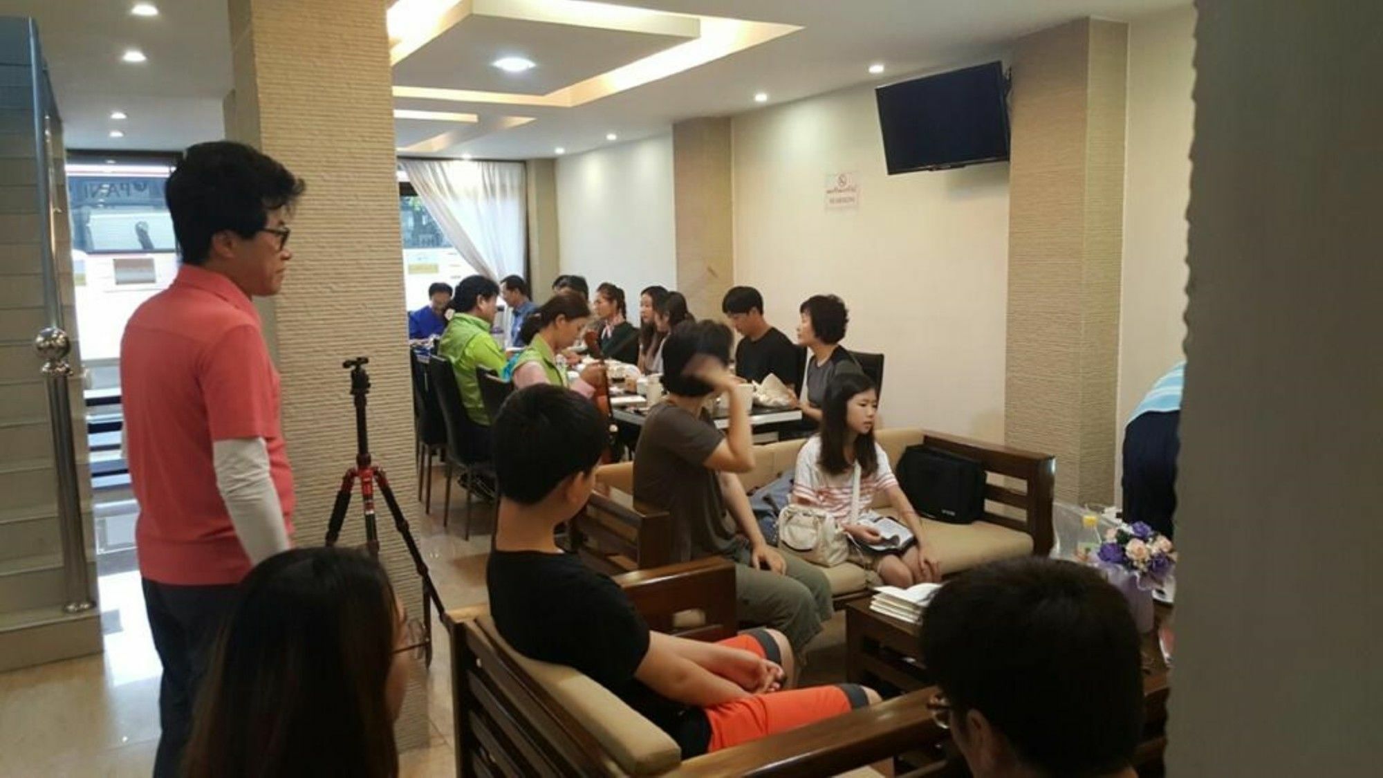 Pandora Motel Yangon Ngoại thất bức ảnh
